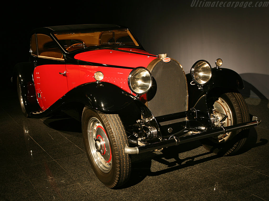 Bugatti Type 50