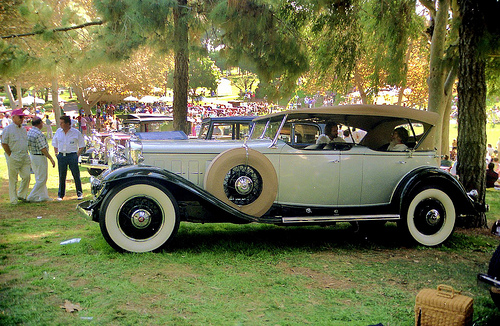 Cadillac Fleetwood V16 Sport Phaeton