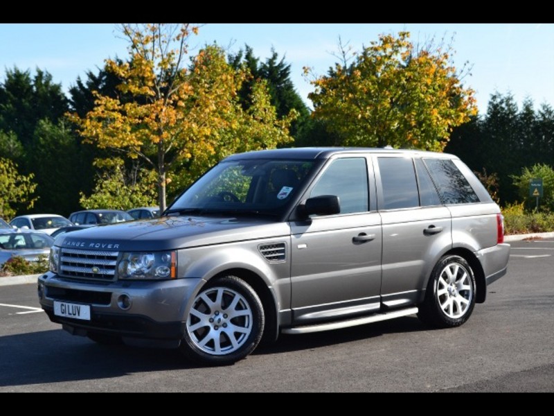 Land Rover Range Rover Sport TDV6 27