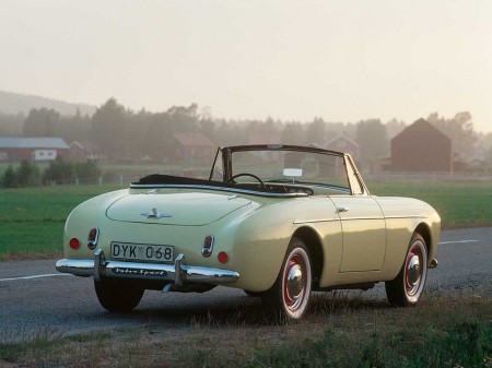 Volvo P 1900 Sport