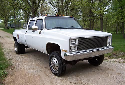 GMC Sierra Classic 3500