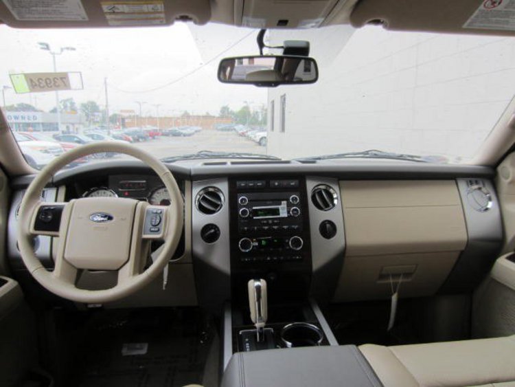 Ford Expedition XLT EL