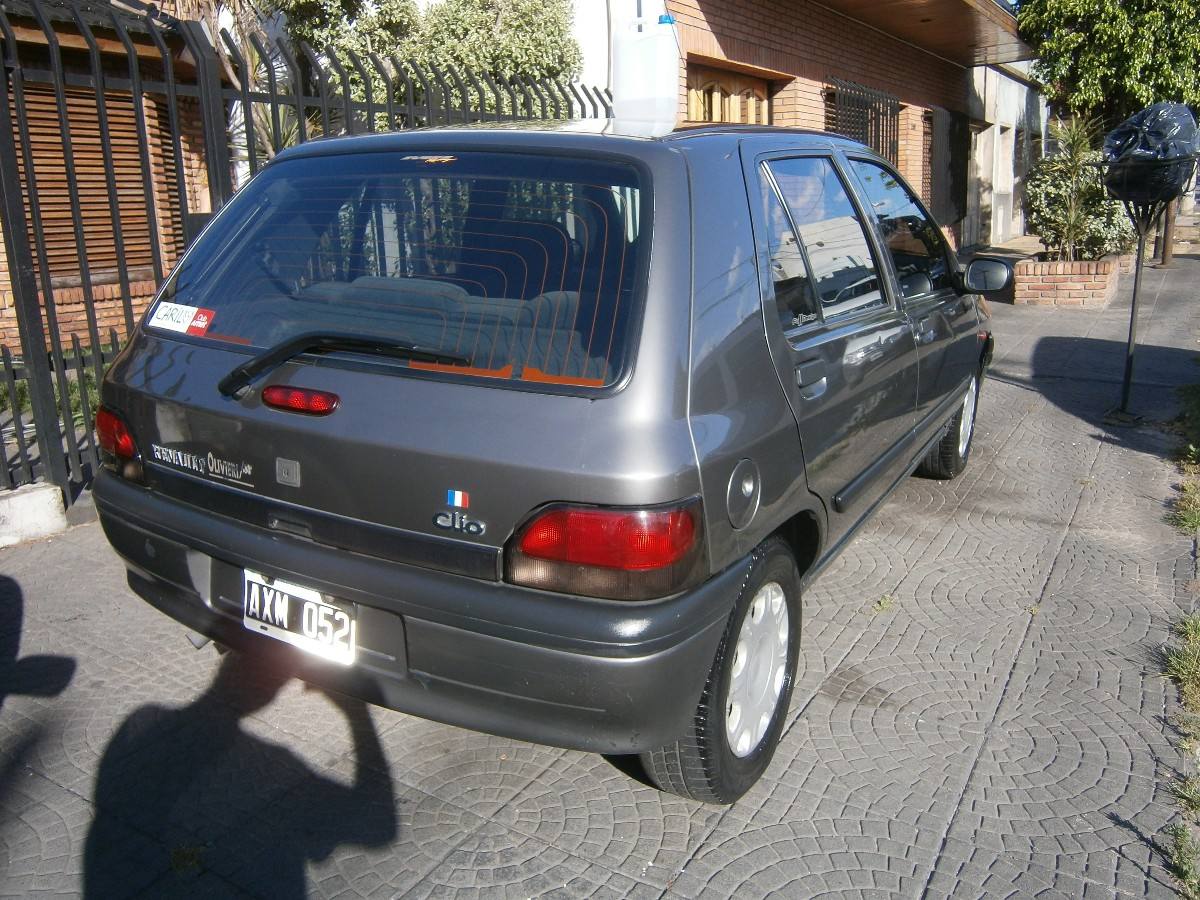 Renault Clio RT 16