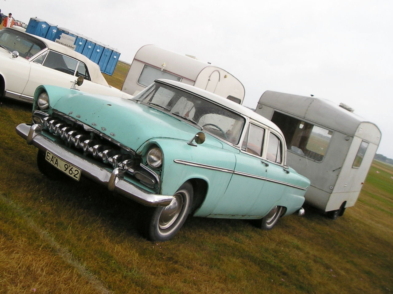 De Soto Diplomat 4dr