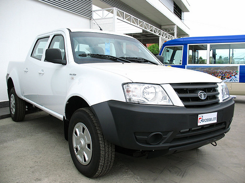 Tata Xenon DLE 22L Dicor 4x4