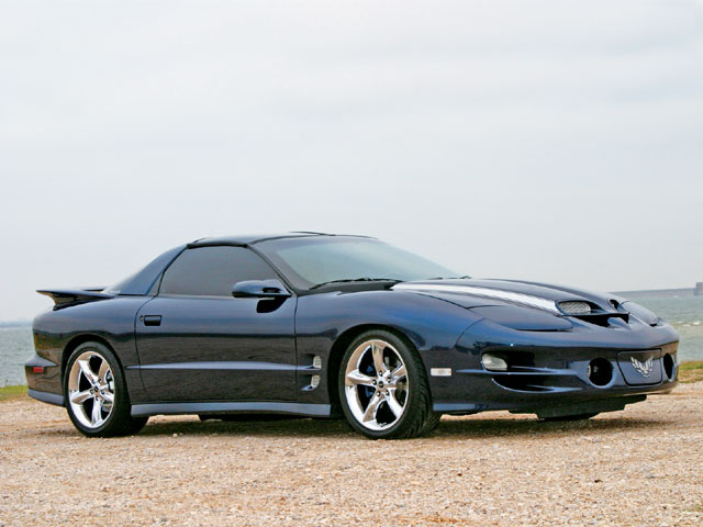 Pontiac Trans Am WS6