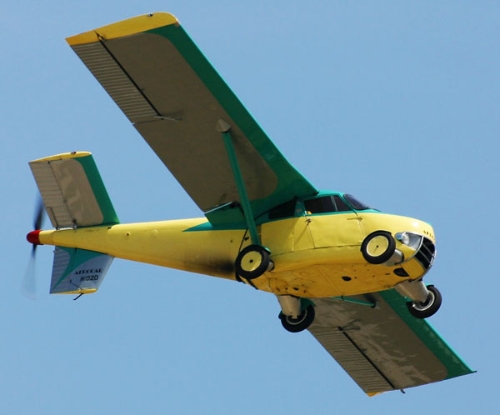 Wagner Aerocar