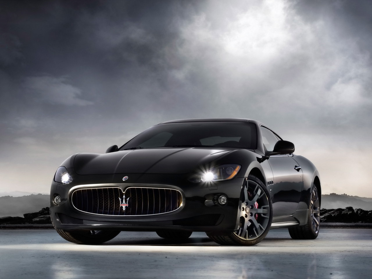 Maserati GranTurismo S