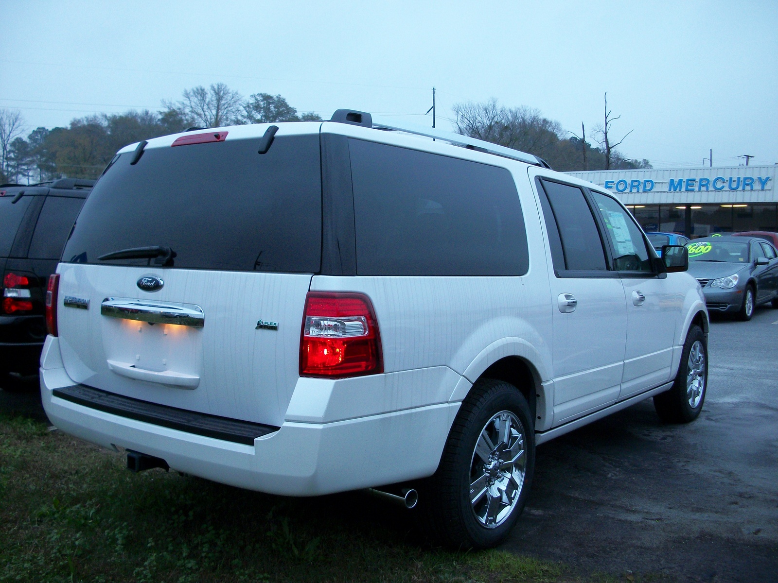 Ford Expedition EL Limited