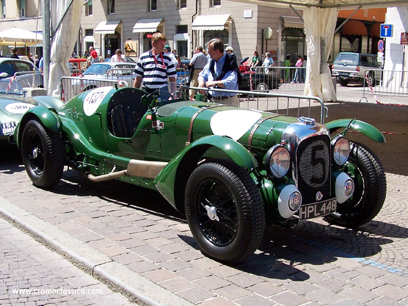 Lagonda V12 Le Mans