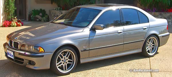 BMW 540il