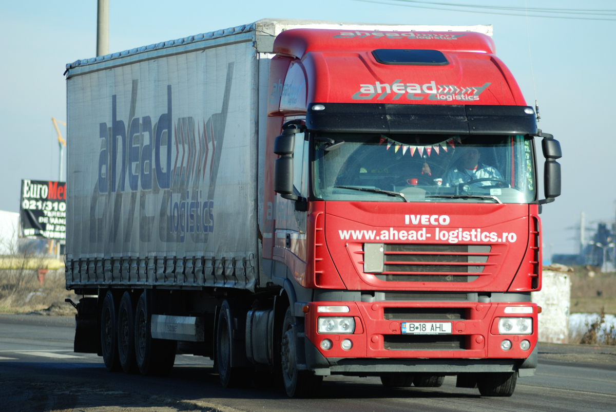 Iveco Stralis 430