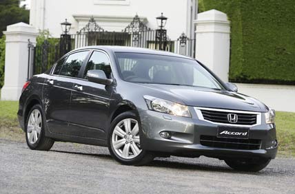 Honda Accord 30 V6