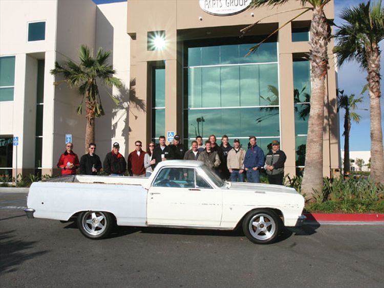 Chevrolet Chevelle El Camino