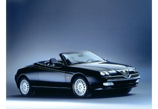 Alfa Romeo Spider Twin Spark