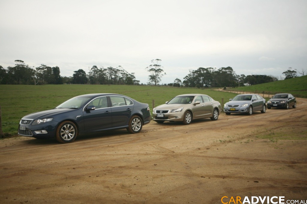 Holden Commodore Executive 38 V6 VX