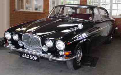 Jaguar 420G