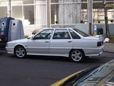 Renault 21 Concorde