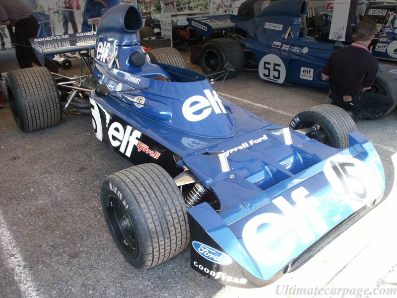 Tyrrell 006