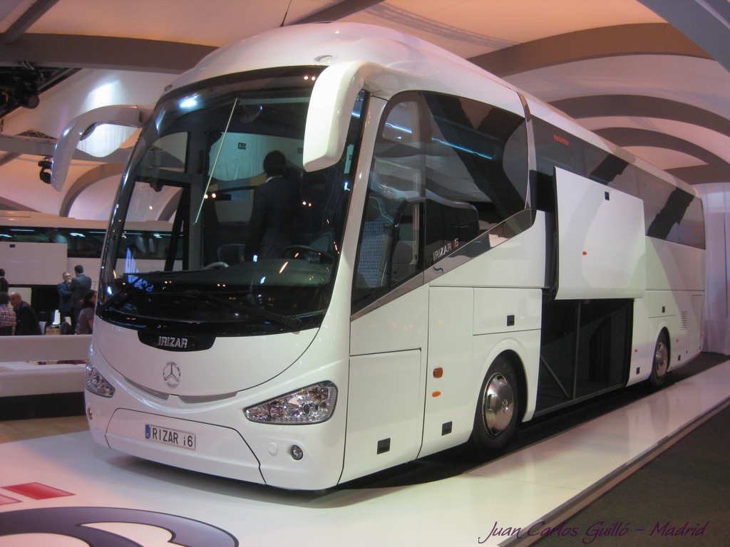 Mercedes-Benz Irizar