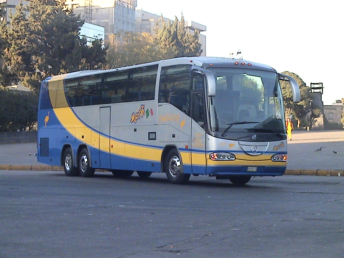 Mercedes-Benz Irizar