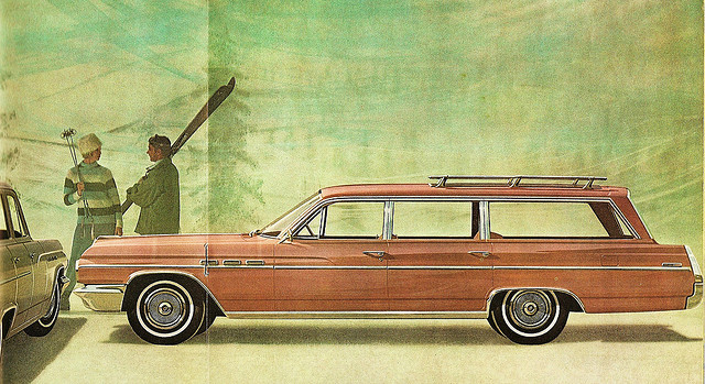 Buick Invicta Estate