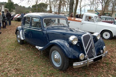 Citroen 15-6