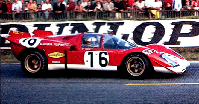 Ferrari 512 S