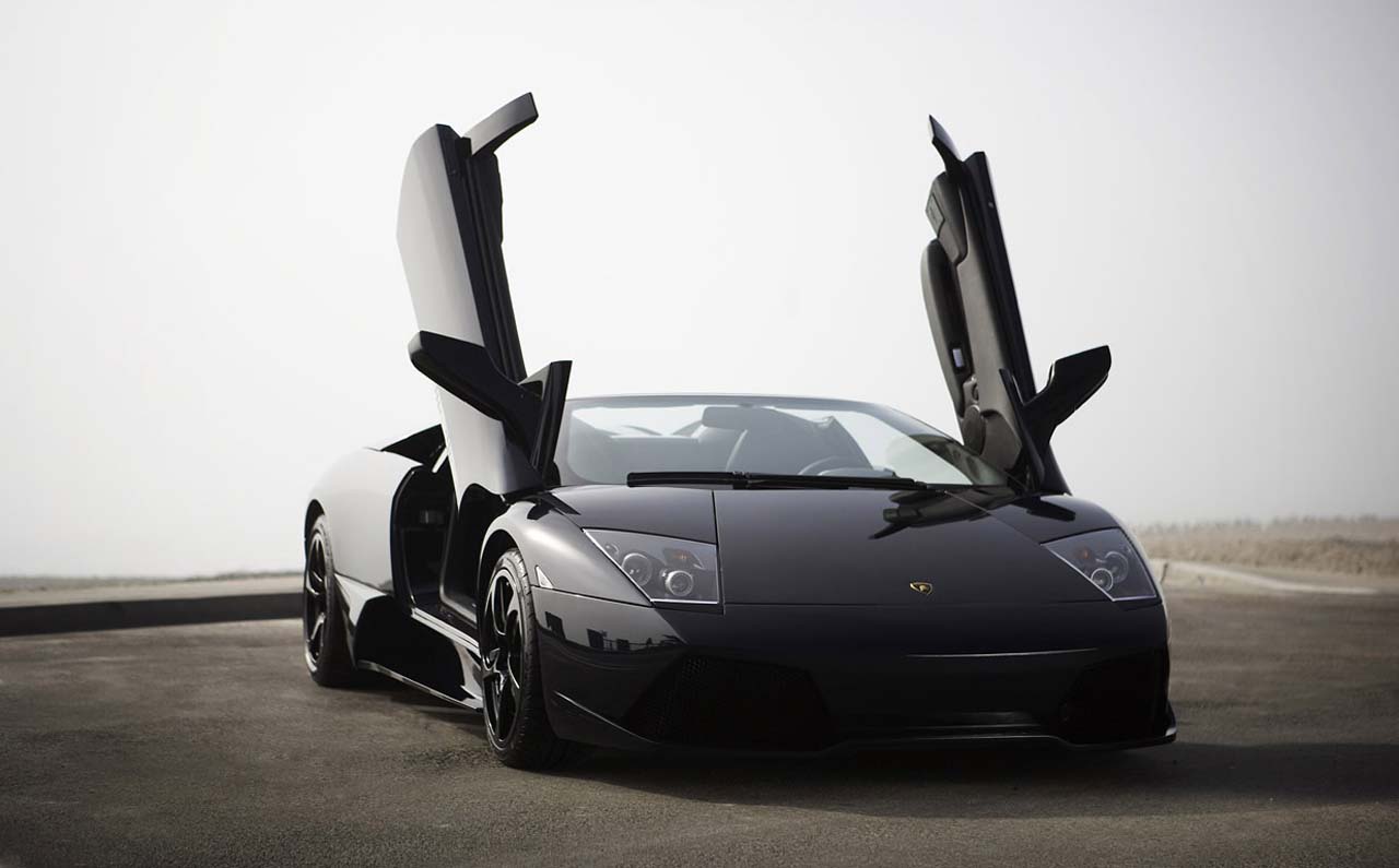 Lamborghini Murcielago LP640