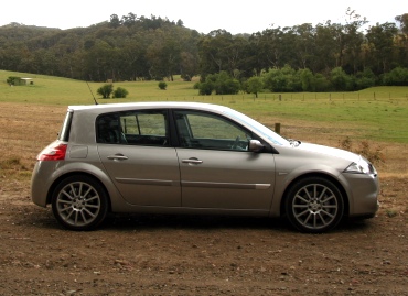 Renault Megane Sport 225