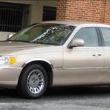 Lincoln Town Car 46I-A