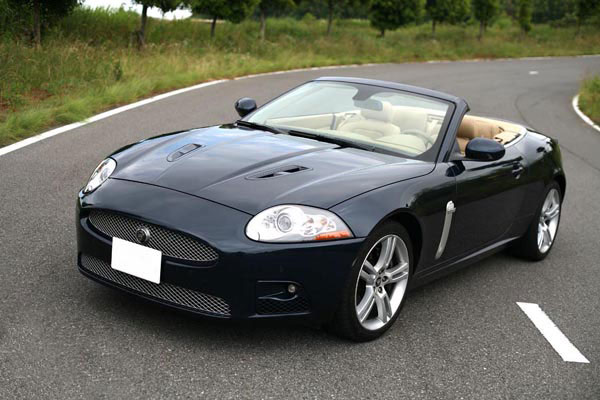 Jaguar XKR Cabriolet