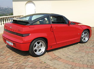 Alfa Romeo SZ