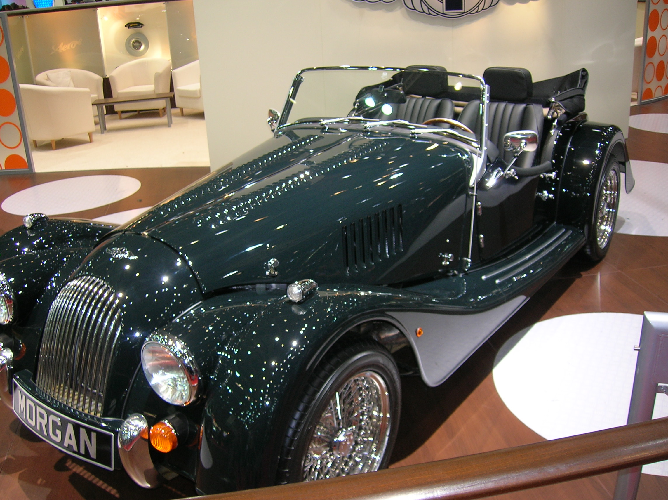 Morgan Roadster Morgan Roadster
