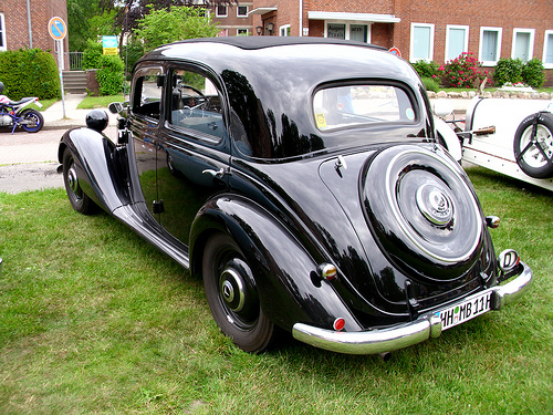 Mercedes-Benz 170 Db