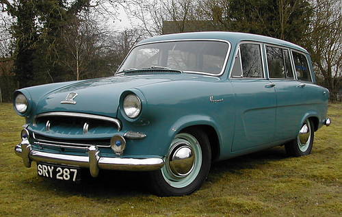 Standard Vanguard Estate