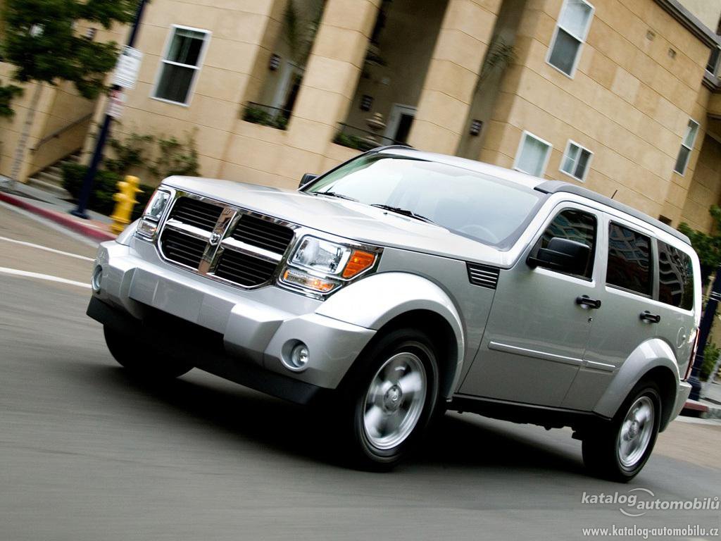 Dodge Nitro SE 28 CRD