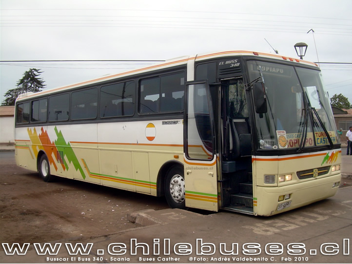 Busscar El Buss 340