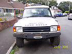 Land Rover Discovery 300 TDi Commercial