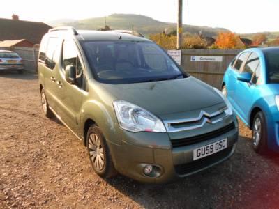 Citroen Berlingo 19 HDi