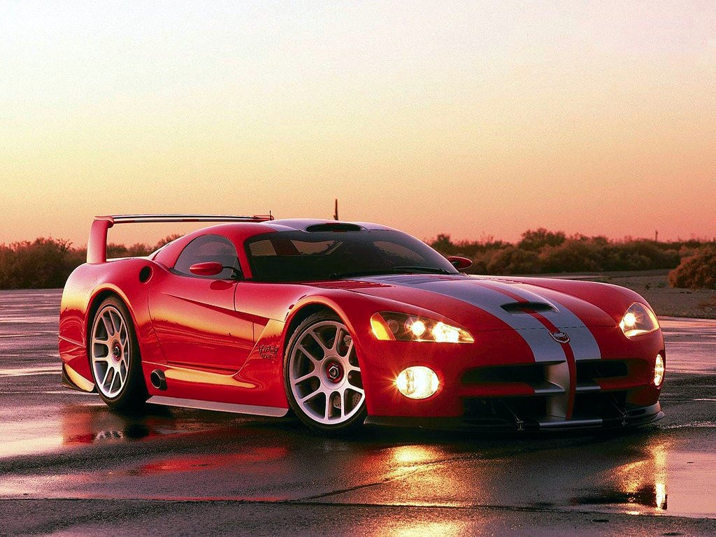 Dodge Viper GTS-R