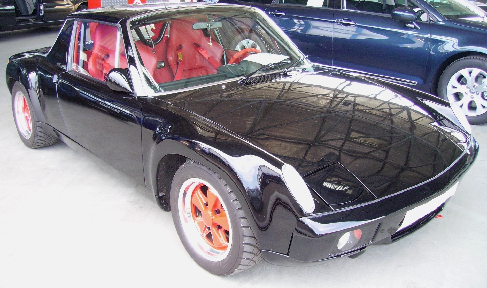 Porsche 914 6