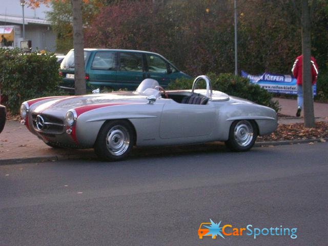 Mercedes-Benz 190 SLR