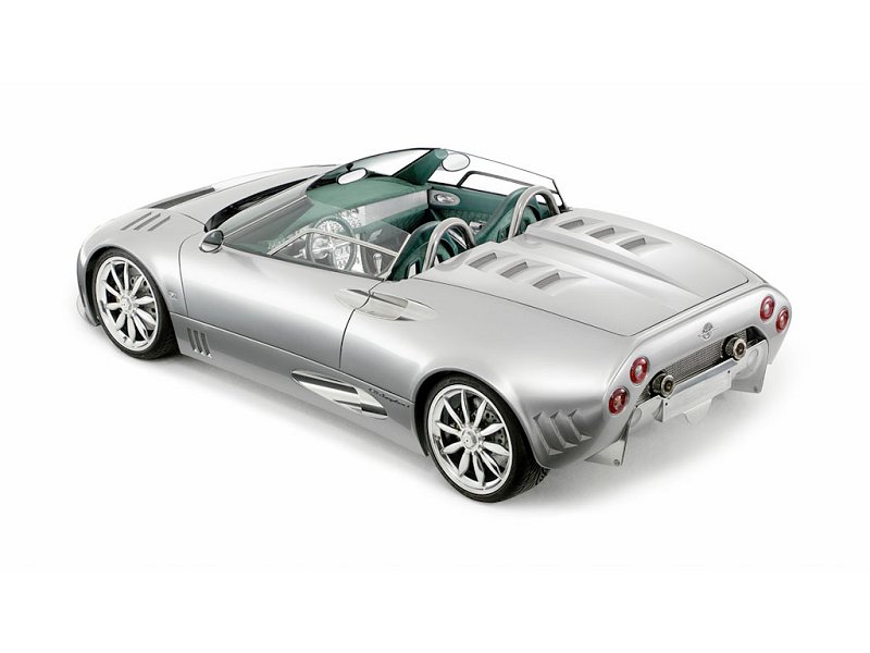 Spyker C8 Spyder T