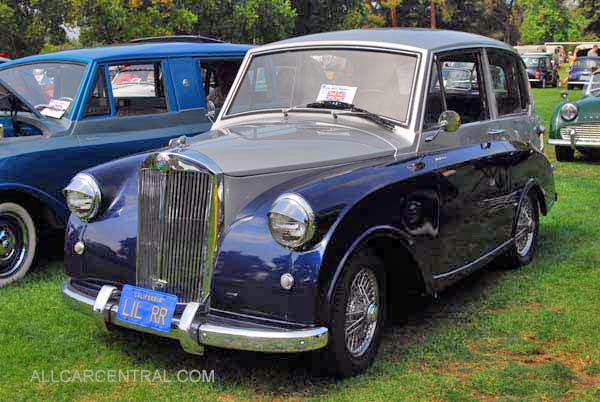 Triumph Mayflower