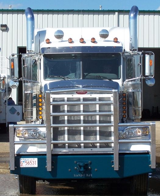 Peterbilt 388