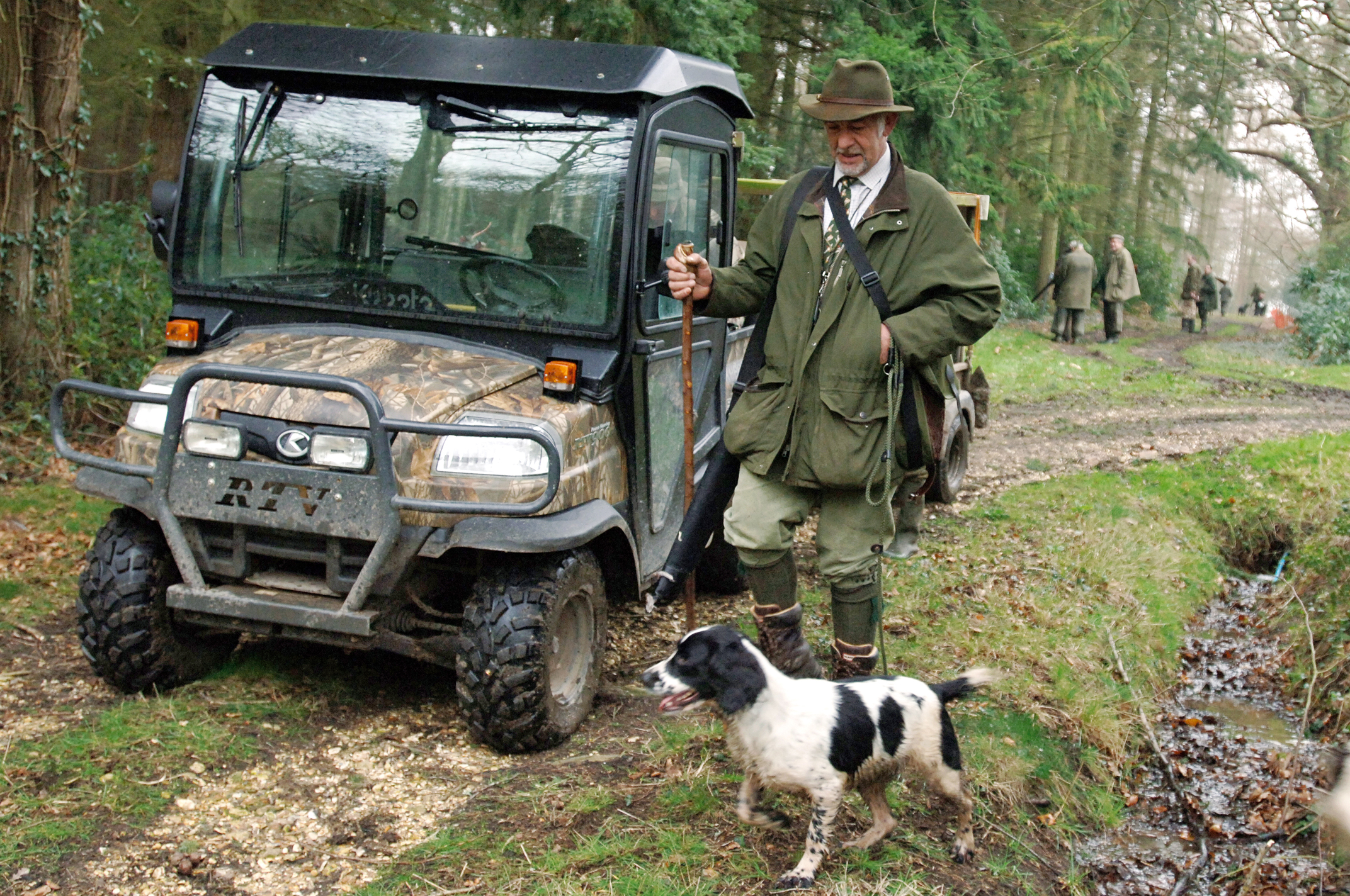 Kubota RTV-900