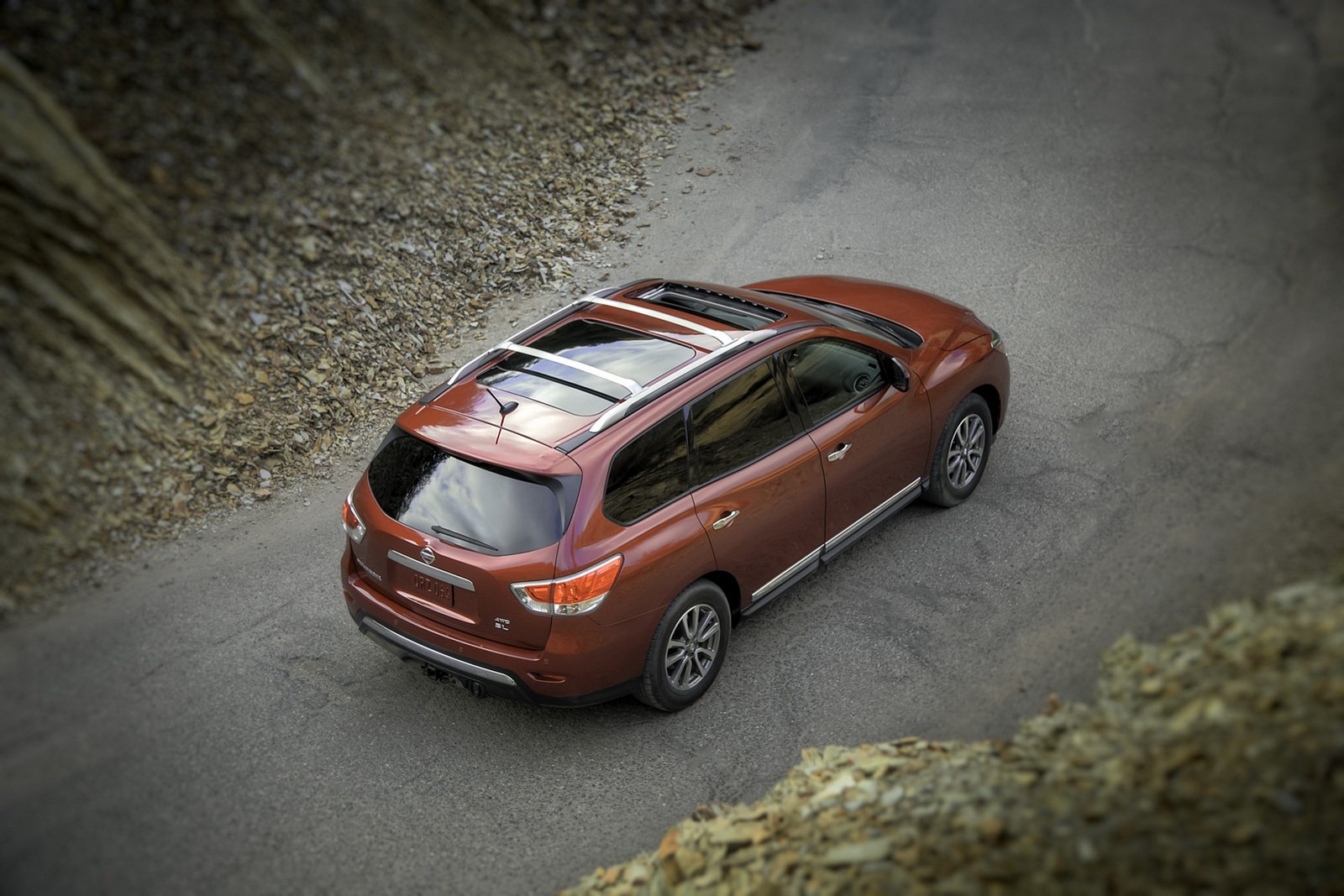 Nissan Pathfinder 27