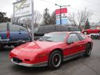 Pontiac Fiero GT 28L V6