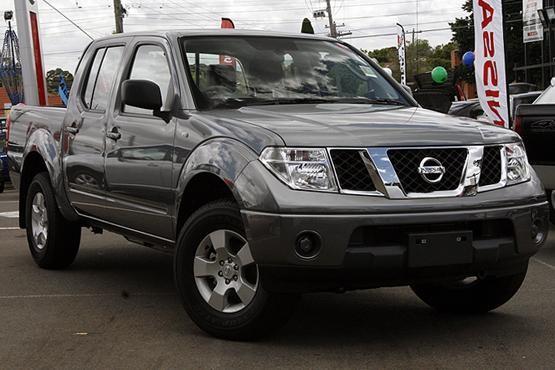 Nissan Navara RX